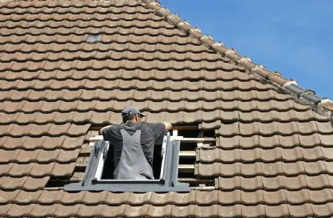Pose de velux - Évrecy